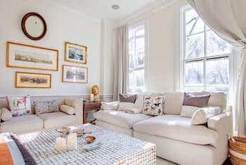 Cameron House of Old Town Alexandria