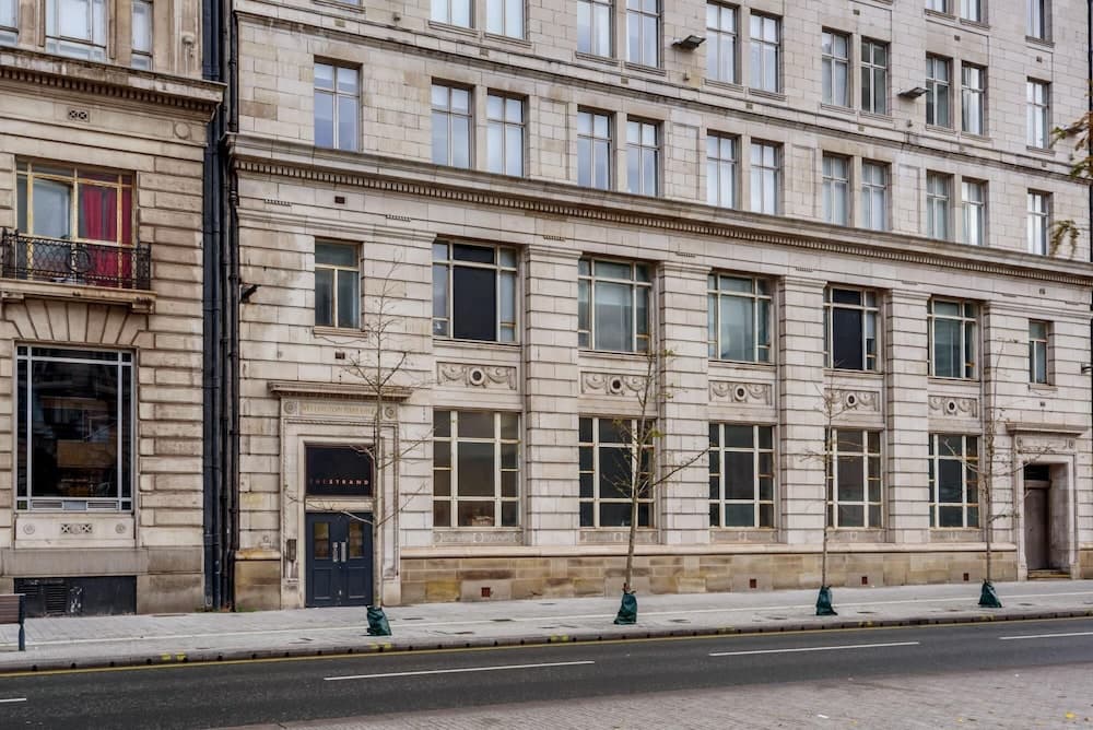 Contemporary Apartment Central Liverpool