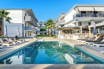 Hotel Akritas Pefkochori