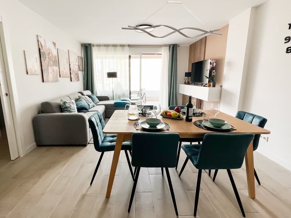 Magical 2BR Condo in the Heart of Cambrils