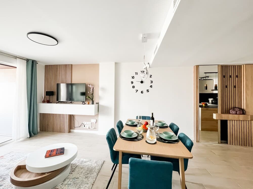 Magical 2BR Condo in the Heart of Cambrils