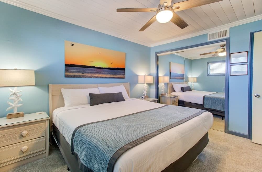 0910 Gone To The Beach by Atlantic Towers