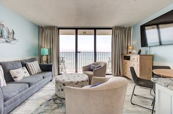 0711 Turtle Haven 1 Bedroom Condo by Redawning