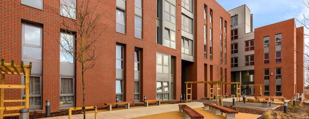 Modern Rooms BIRMINGHAM - SK