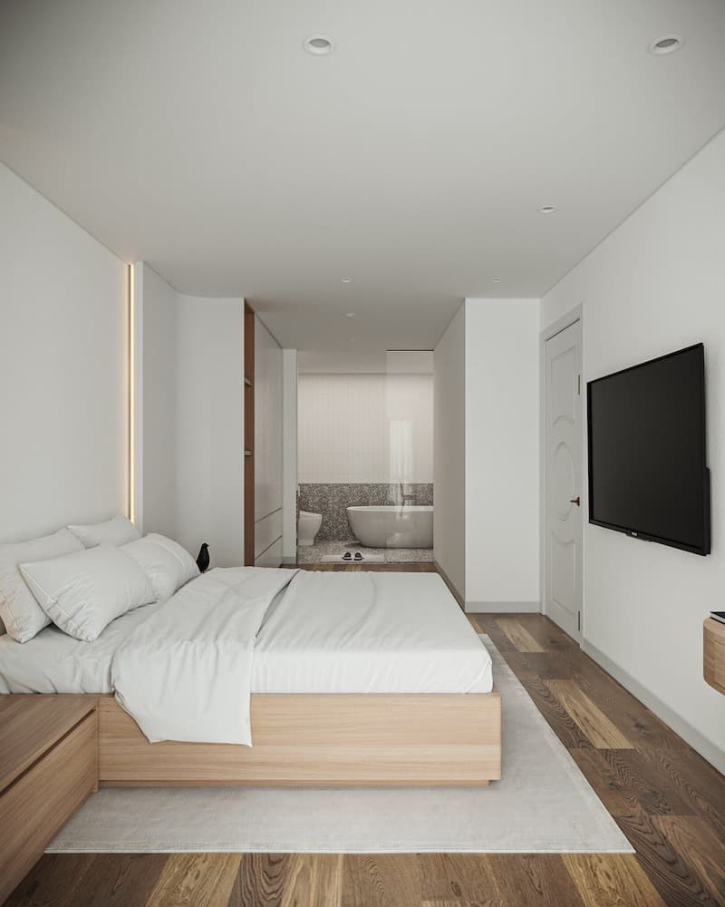 Ruby Serviced Apartment Phan Ke Binh