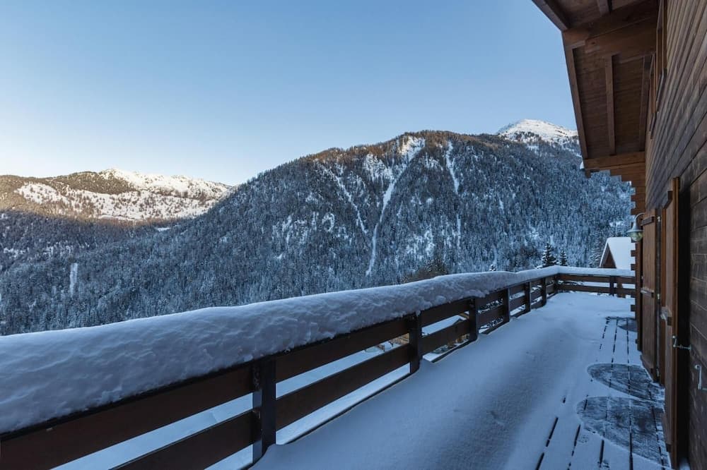 El Paradiso - Luxury Chalet Sauna With Stunning Views