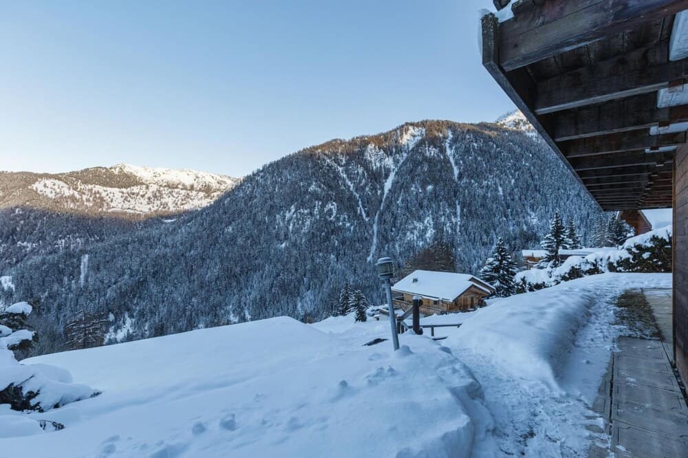 El Paradiso - Luxury Chalet Sauna With Stunning Views