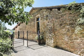 Liana Frantoio in Certaldo