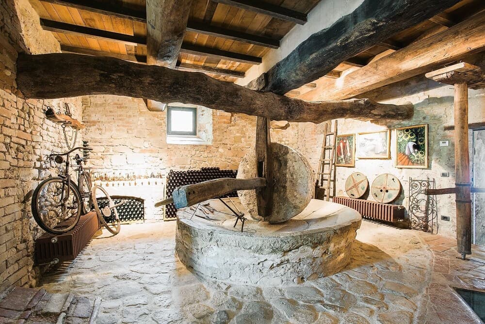 Liana Stillo in Certaldo