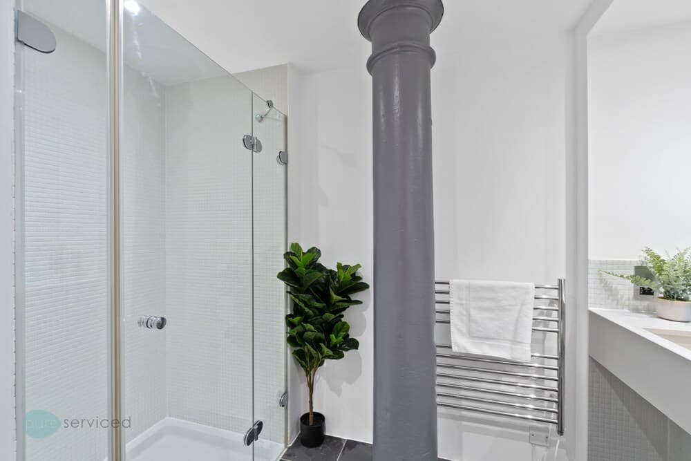 1 Bed- 7 Mills Bakery