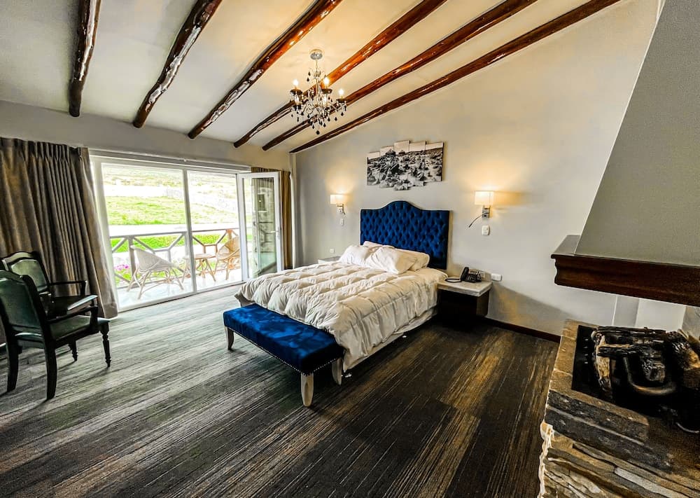 Hotel Puerta del Sol Colca