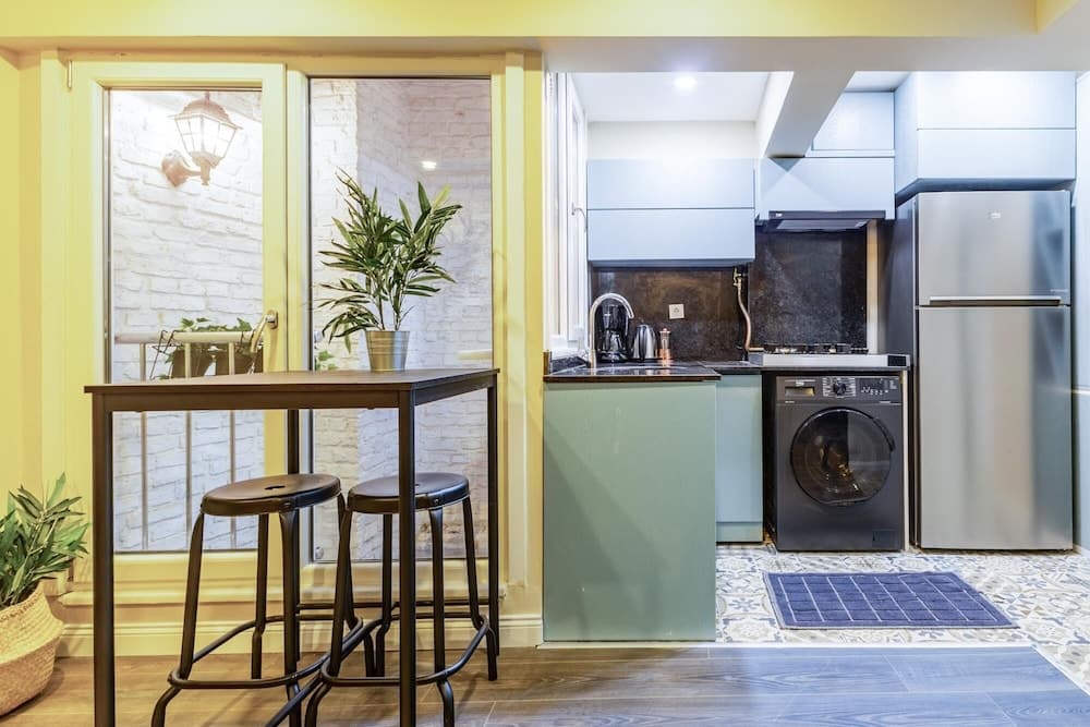 Fully Furnished Magnificent Flat in Sisli