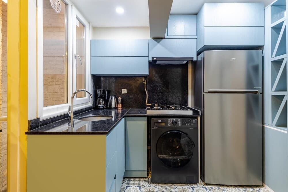 Fully Furnished Magnificent Flat in Sisli