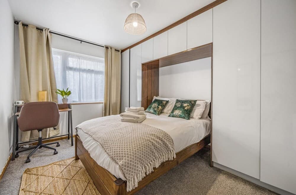 The Retreat Large House Bham City Ctr inc Parking