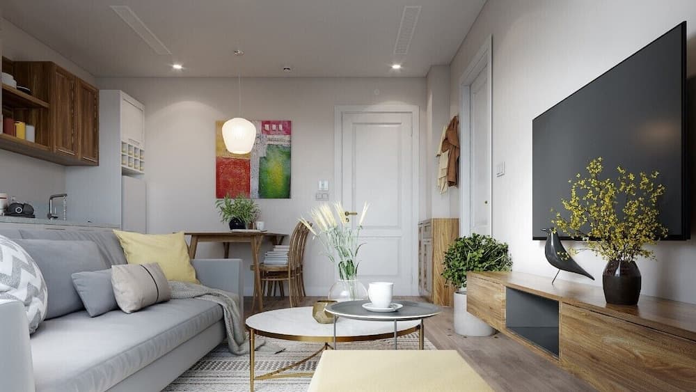 Ruby Luxury Apartment Van Phuc