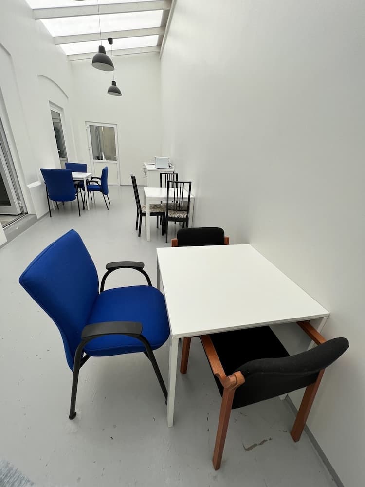 The Old Factory - Hostel