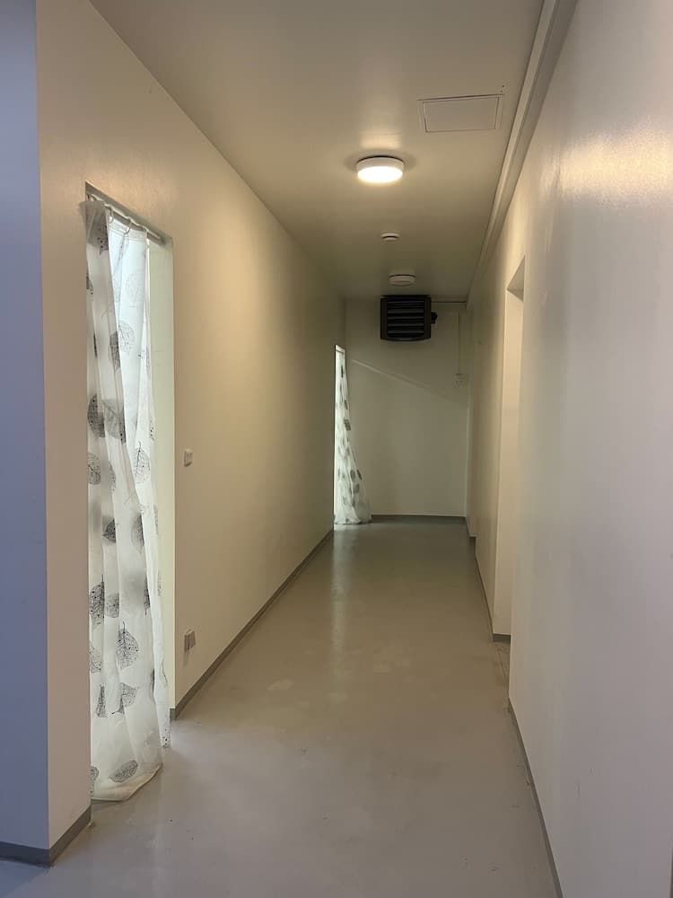 The Old Factory - Hostel