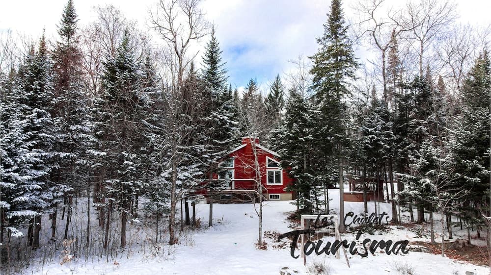 Les Chalets Tourisma - Le Colibri