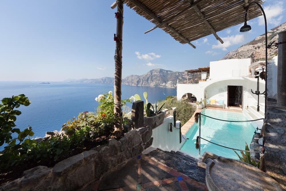 Villa Venusta in Praiano