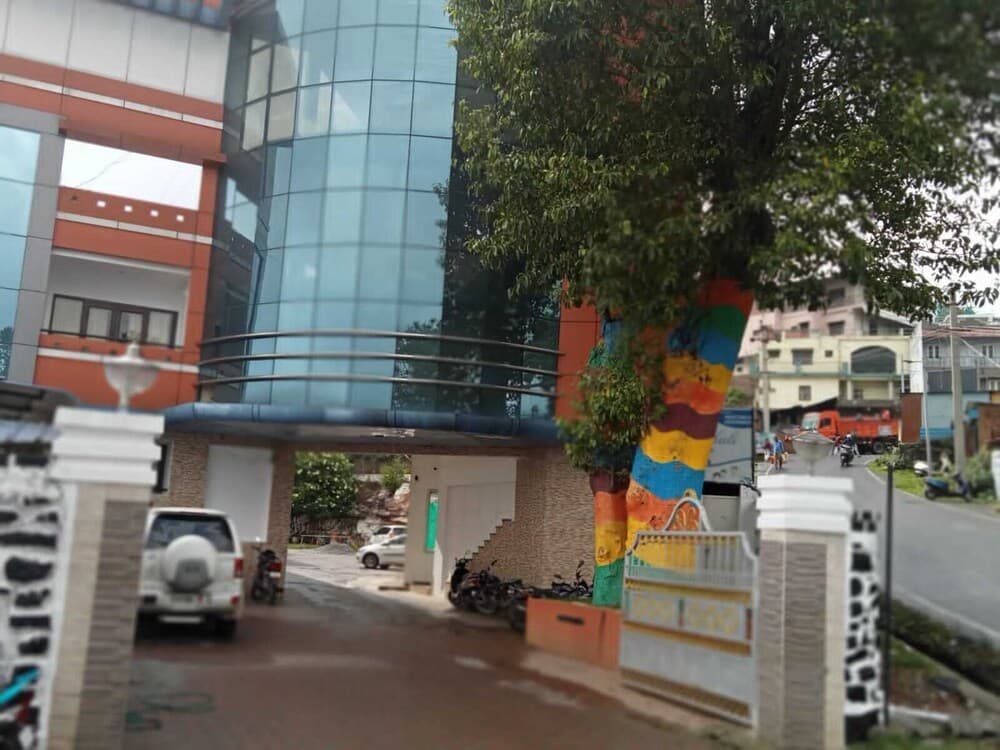 Coastal Grand Kurinji Meridian