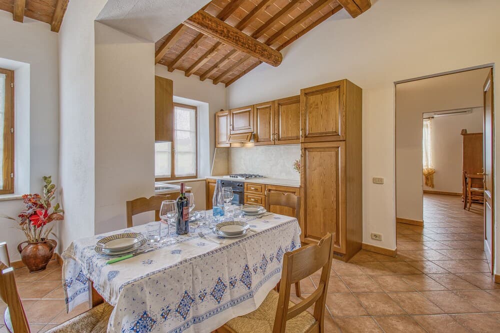 Appartamento Tulipano Shared Pool