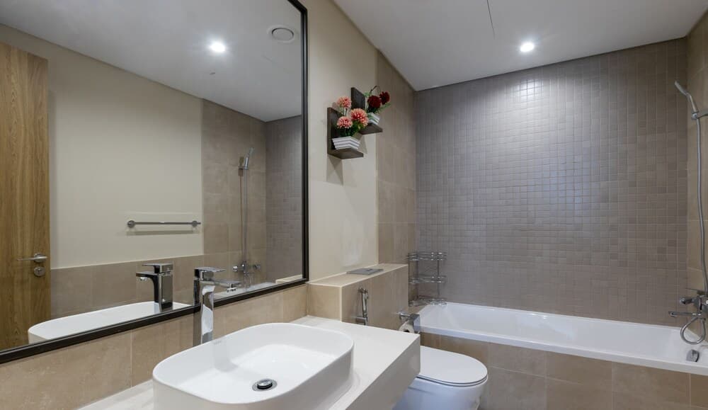 HomesGetaway- Stylish 1BR in 1 Residence Al Kifaf Tower 1