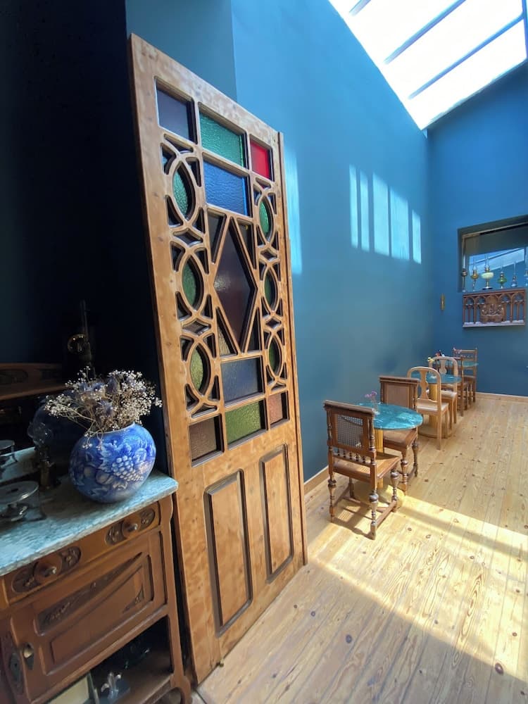 VASILIKON Hotel 1888 the past is present