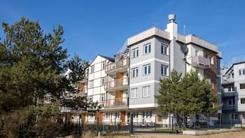 Apartamenty Sun&Snow Modrzewiowa