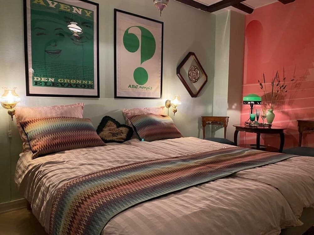 Skuespiller Centralen