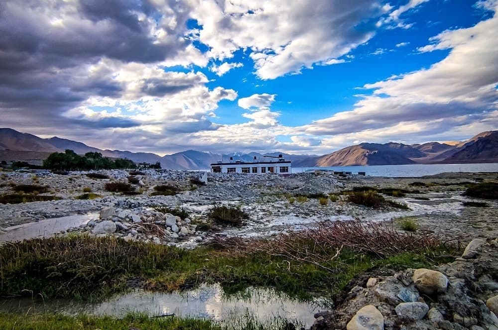 Pangong Nest Cottage