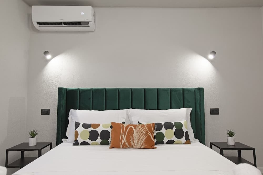 Chianu Palì guest rooms