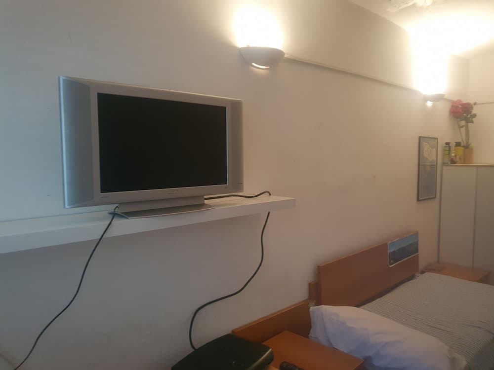 Family Groundfloor Flat Central Lugano