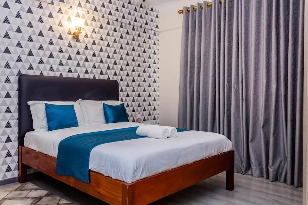 Ikhaya Serviced Apartments Kilimani