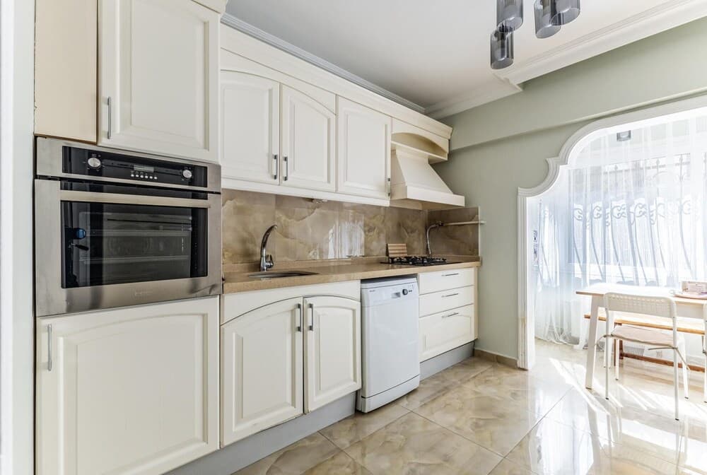 Fully Furnished Magnificent Flat in Uskudar