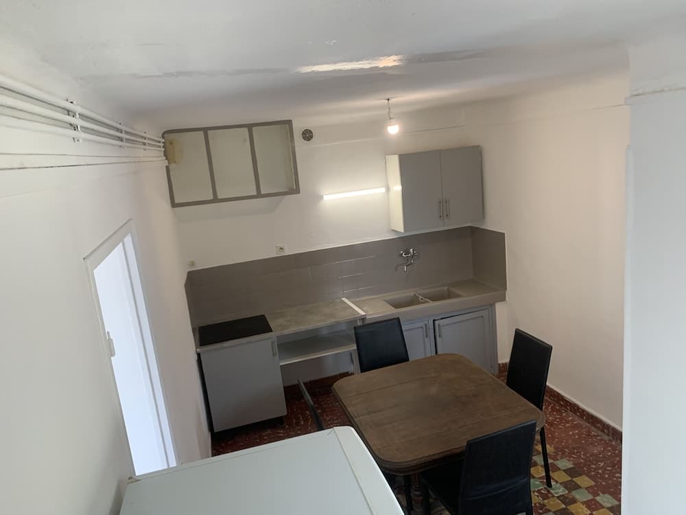 Maison de ville grande terrasse