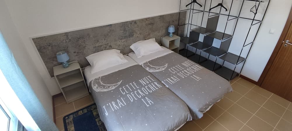 Apartamento Jardins D'Arriaga