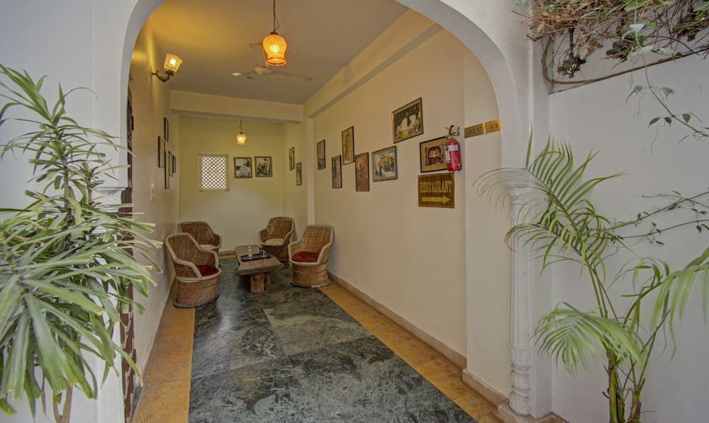 Treebo Trend Heritage Utsav Vilas