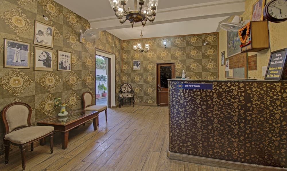 Treebo Trend Heritage Utsav Vilas