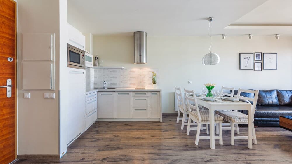 Apartamenty Sun&Snow Szafarnia Waterlane