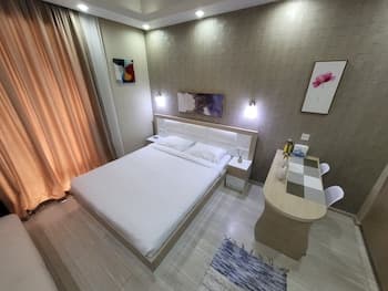 Black Sea Apartments Alliance Palace