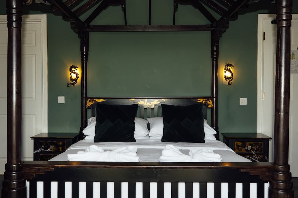 The Imperial Dragon Hotel