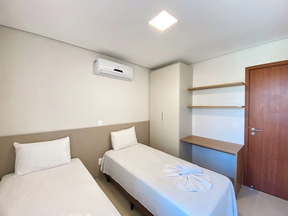 Reserva dos Carneiros - Pé na areia