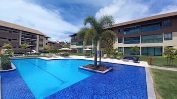 Reserva dos Carneiros - Pé na areia