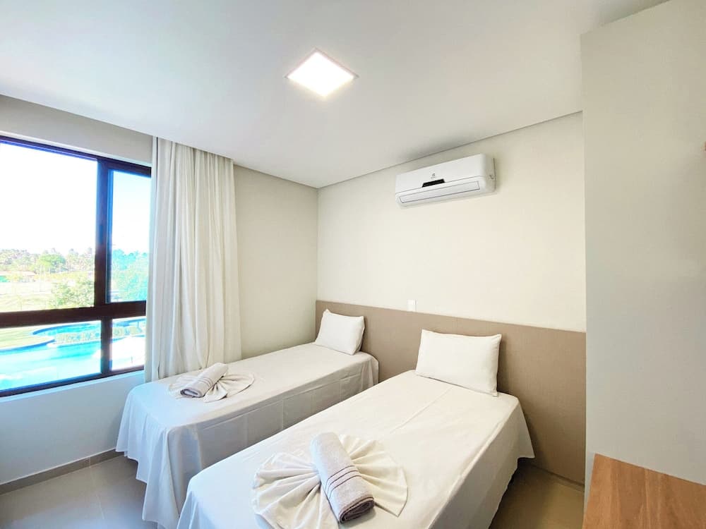 Reserva dos Carneiros - Pé na areia