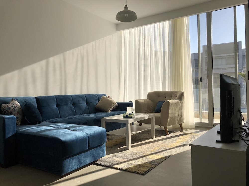 Stunning 2 Bed Apartment in Gouna With Roof