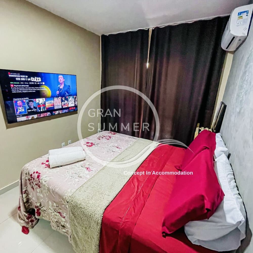 Gran Summer Concept In Accommodation