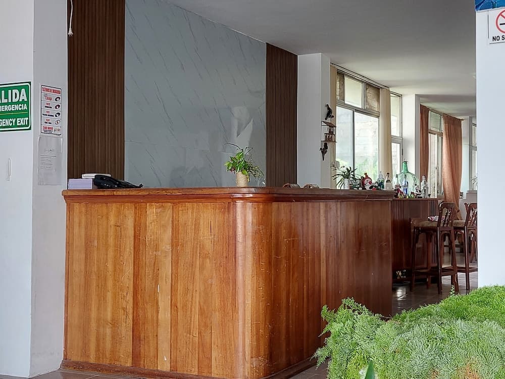 Hotel Islas Galapagos