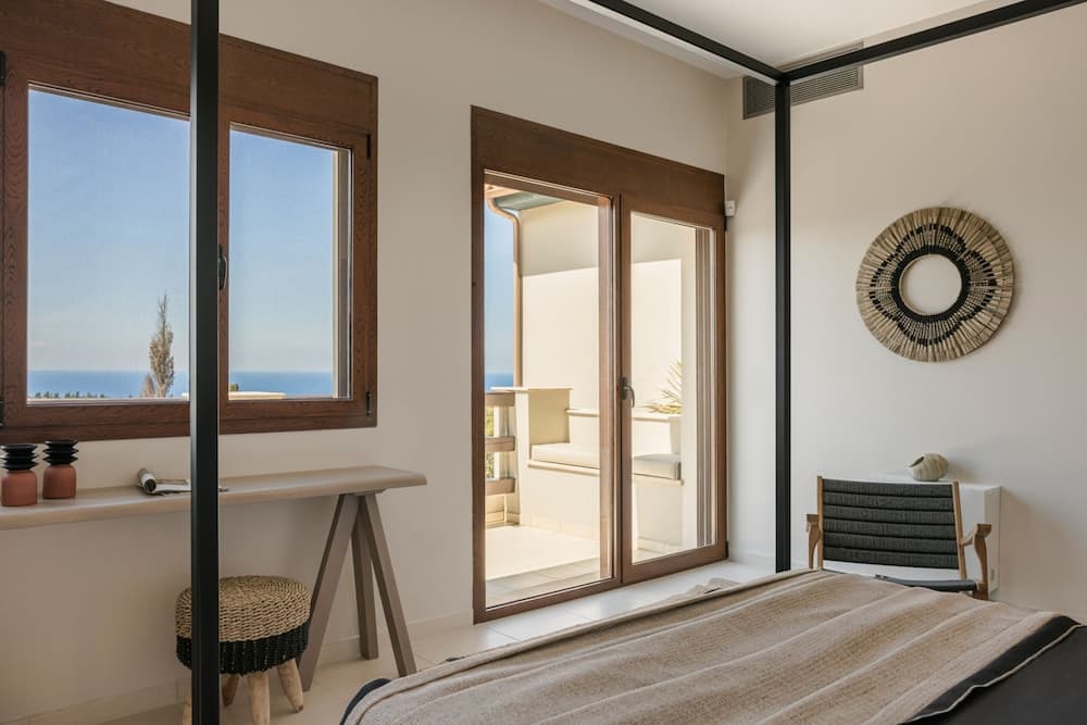 Luxury Villa Karmaniolos Fiskardo Kefalonia