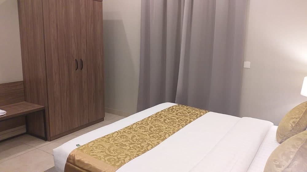 البيت الحيوي للشقق المخدومة