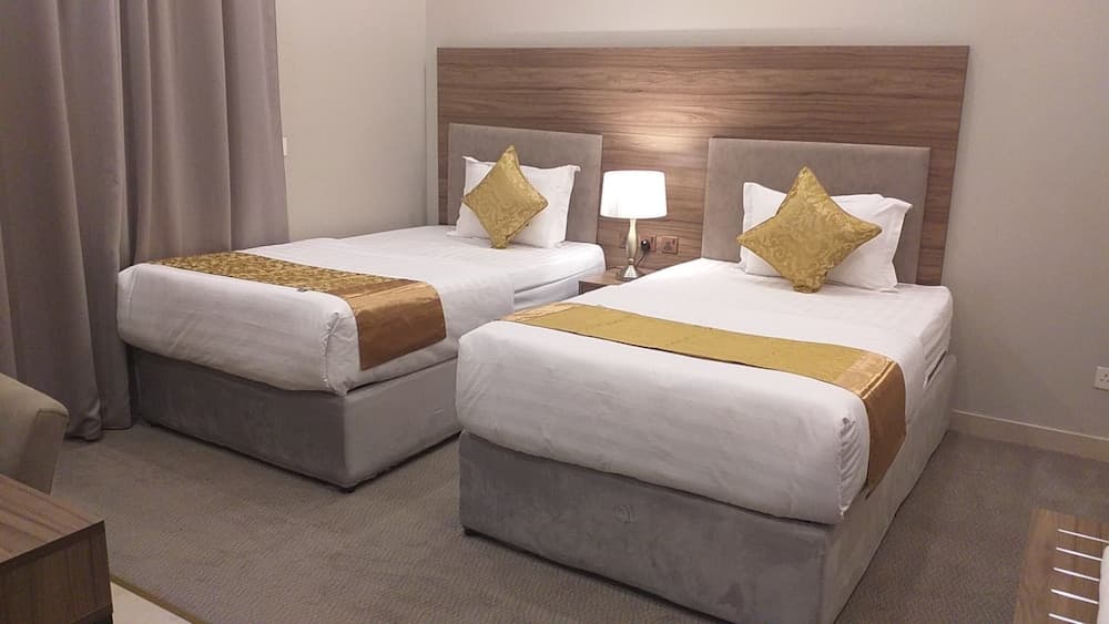 البيت الحيوي للشقق المخدومة